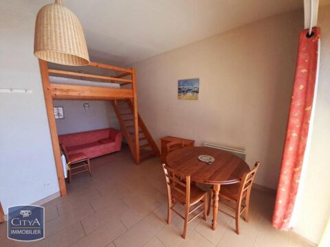  Appartement � louer 1 pi�ce 21 m�