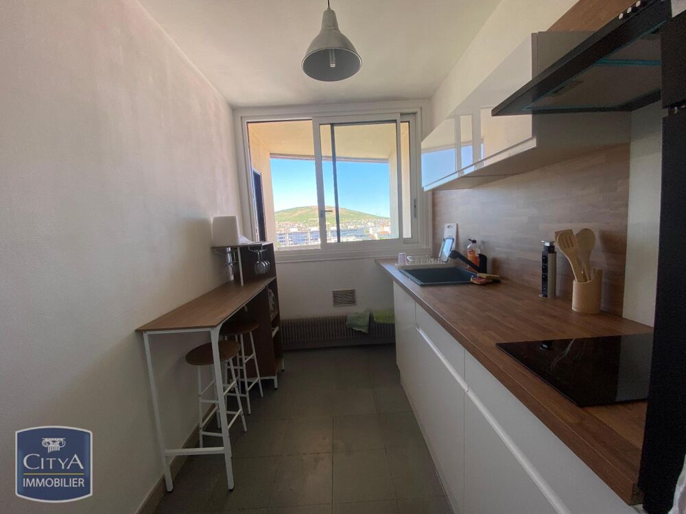 location Appartement - 1 pièce(s) - 32 m² Clermont-Ferrand (63000)