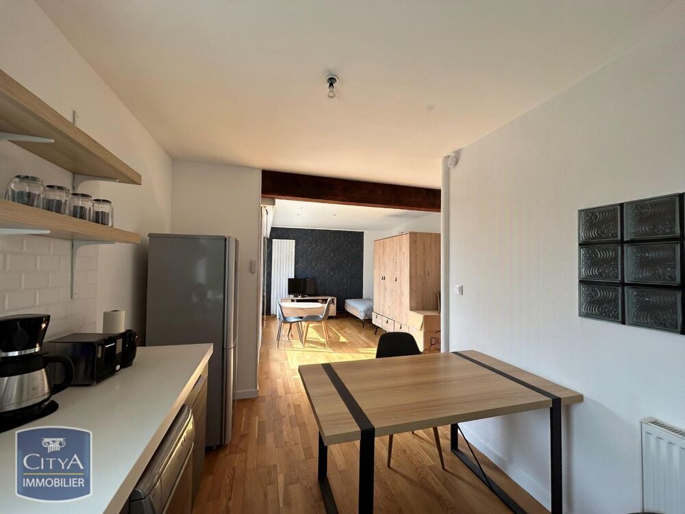 location Appartement - 1 pièce(s) - 37 m² Beaune (21200)