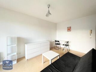  Appartement � louer 1 pi�ce 22 m�
