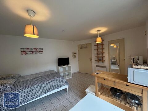  Appartement  louer 1 pice 20 m