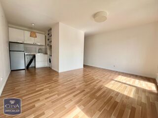  Appartement à louer 1 pièce 25 m²