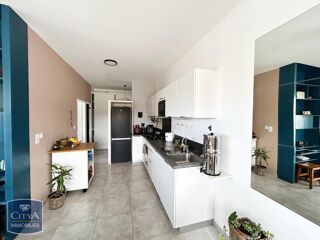  Appartement à louer 2 pièces 59 m²
