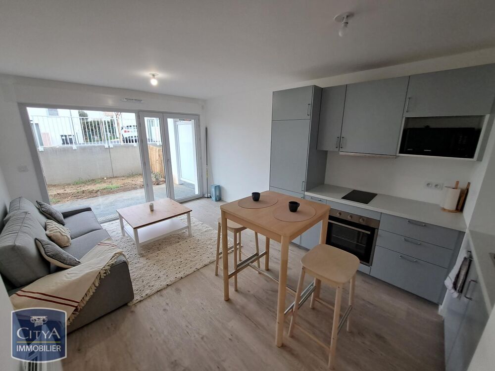 location Appartement - 2 pièce(s) - 43 m² Royan (17200)