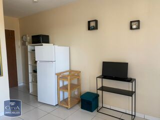  Appartement à louer 1 pièce 18 m²