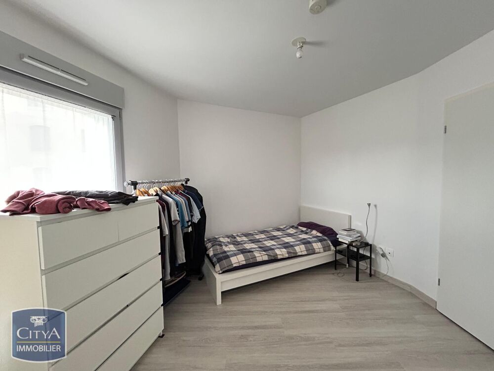 location Appartement - 1 pièce(s) - 35 m² Le Mans (72000)