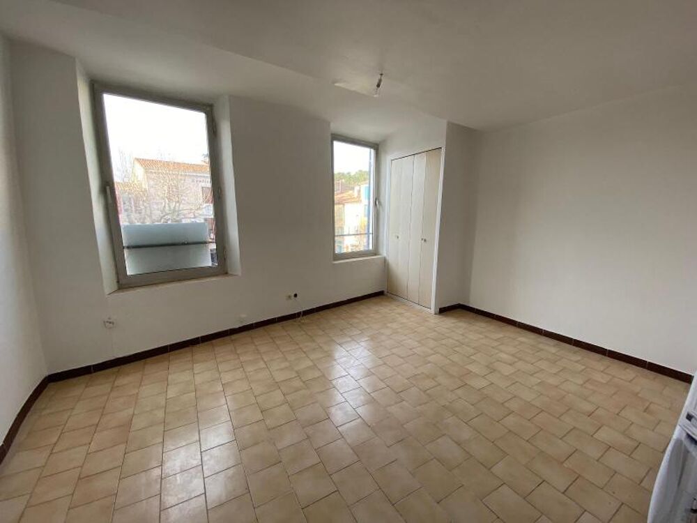 location Appartement - 1 pice(s) - 25 m Tourves (83170)