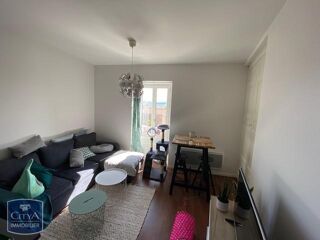  Appartement à louer 2 pièces 37 m²