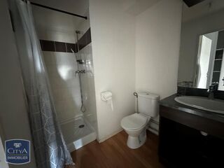  Appartement à louer 1 pièce 19 m²