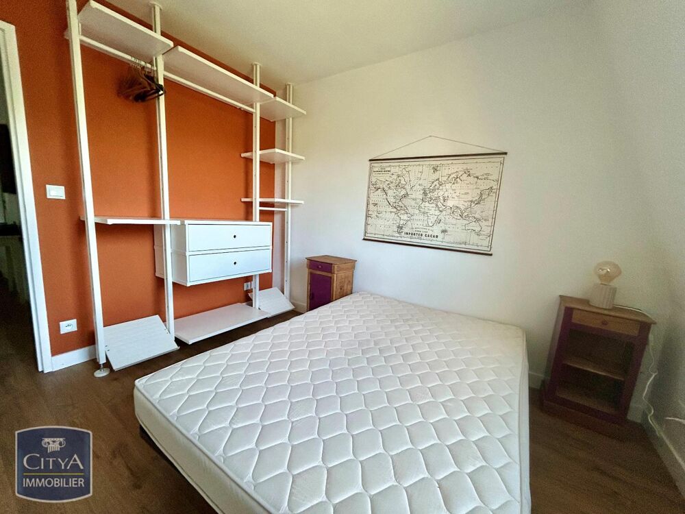 location Appartement - 2 pièce(s) - 54 m² Le Mans (72000)