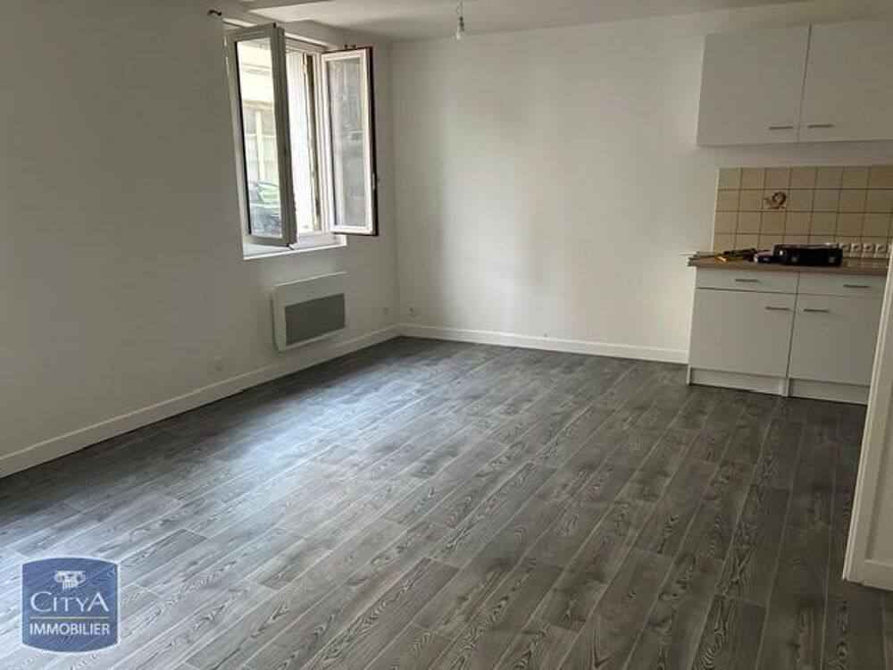 location Appartement - 2 pièce(s) - 42 m² Saumur (49400)