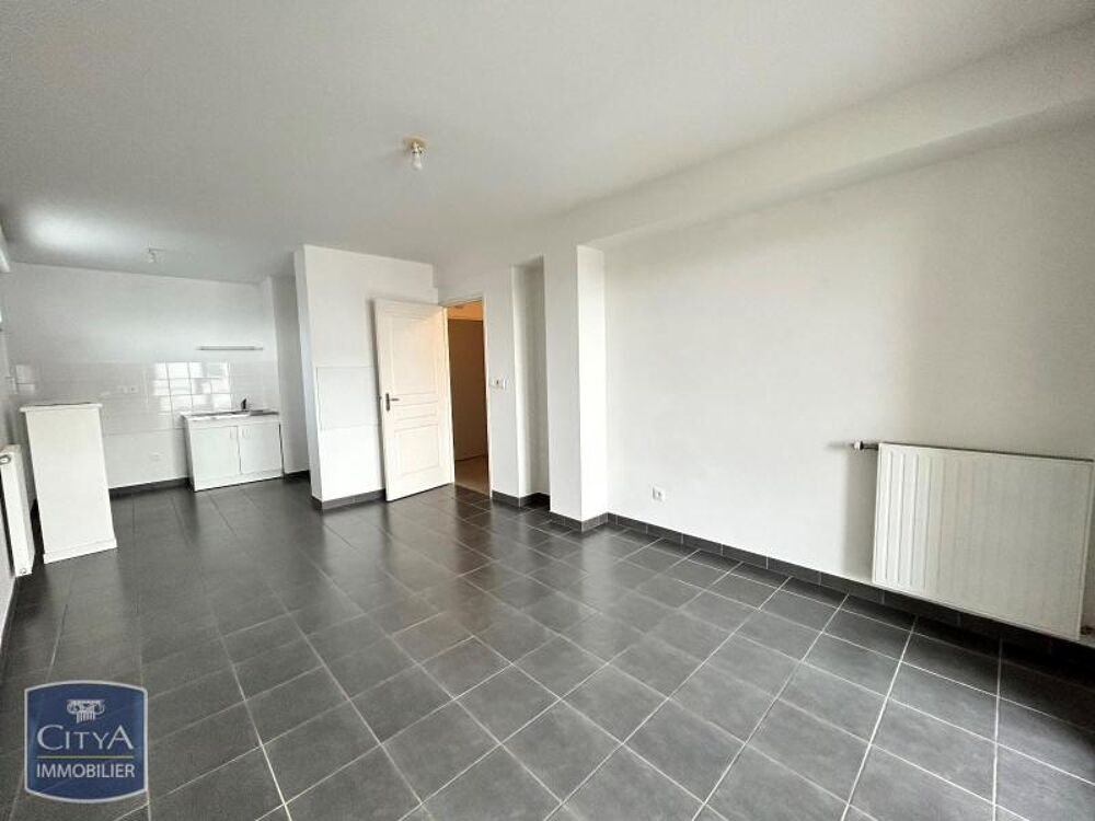location Appartement - 3 pièce(s) - 56 m² Saint-Herblain (44800)