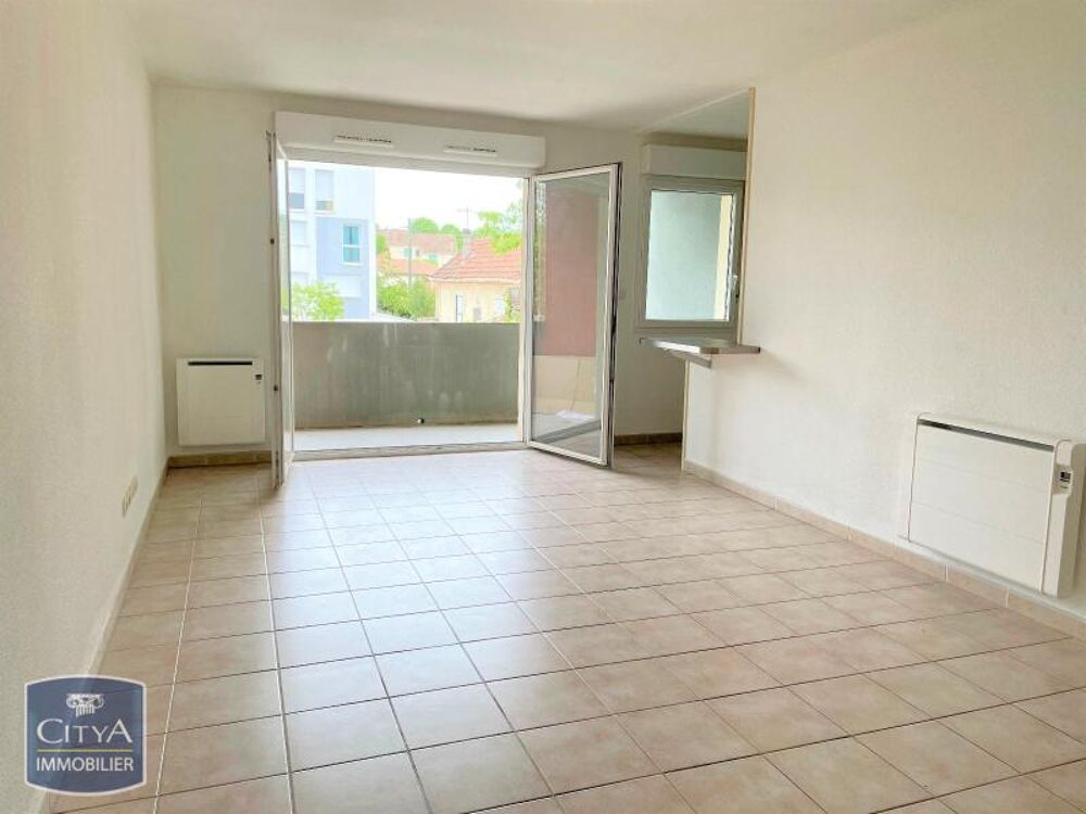 location Appartement - 2 pièce(s) - 46 m² Alès (30100)