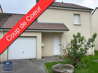  Maison à louer 4 pièces 83 m²