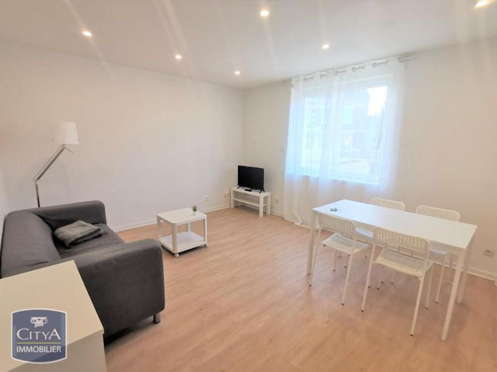 location Appartement - 2 pièce(s) - 42 m² Laon (02000)