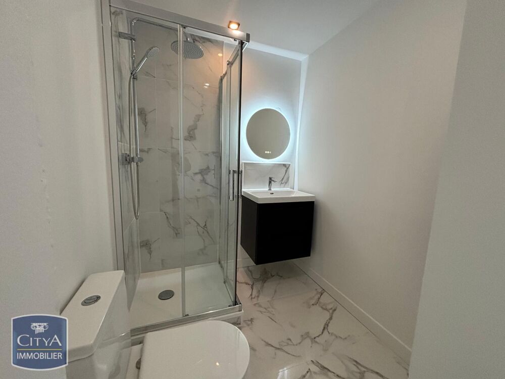 location Appartement - 1 pièce(s) - 26 m² Le Havre (76600)