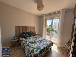  Appartement à louer 3 pièces 74 m²