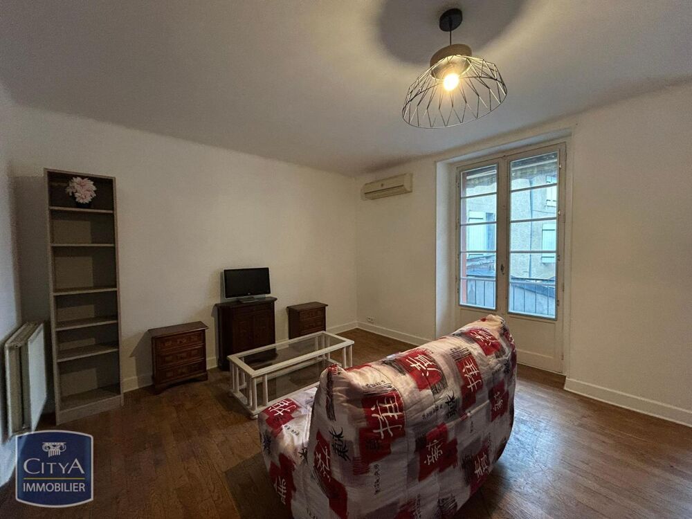 location Appartement - 2 pièce(s) - 49 m² Brive-la-Gaillarde (19100)