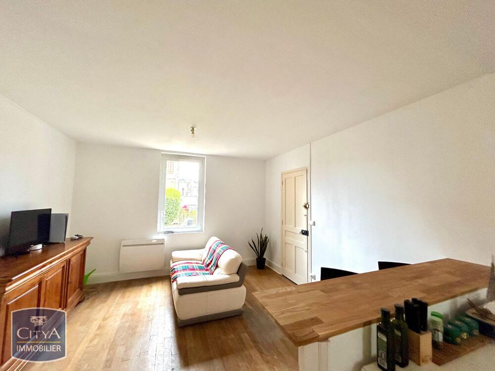 À LOUER : Appartement T2 meublé à Bourg-en-Bresse, idéal....