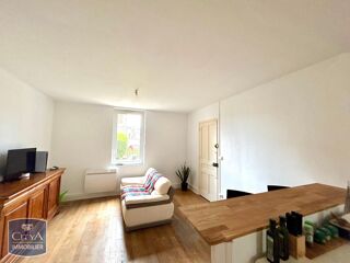  Appartement à louer 2 pièces 44 m²