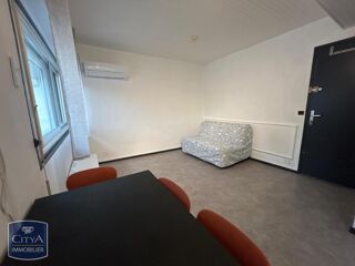  Appartement à louer 1 pièce 21 m²
