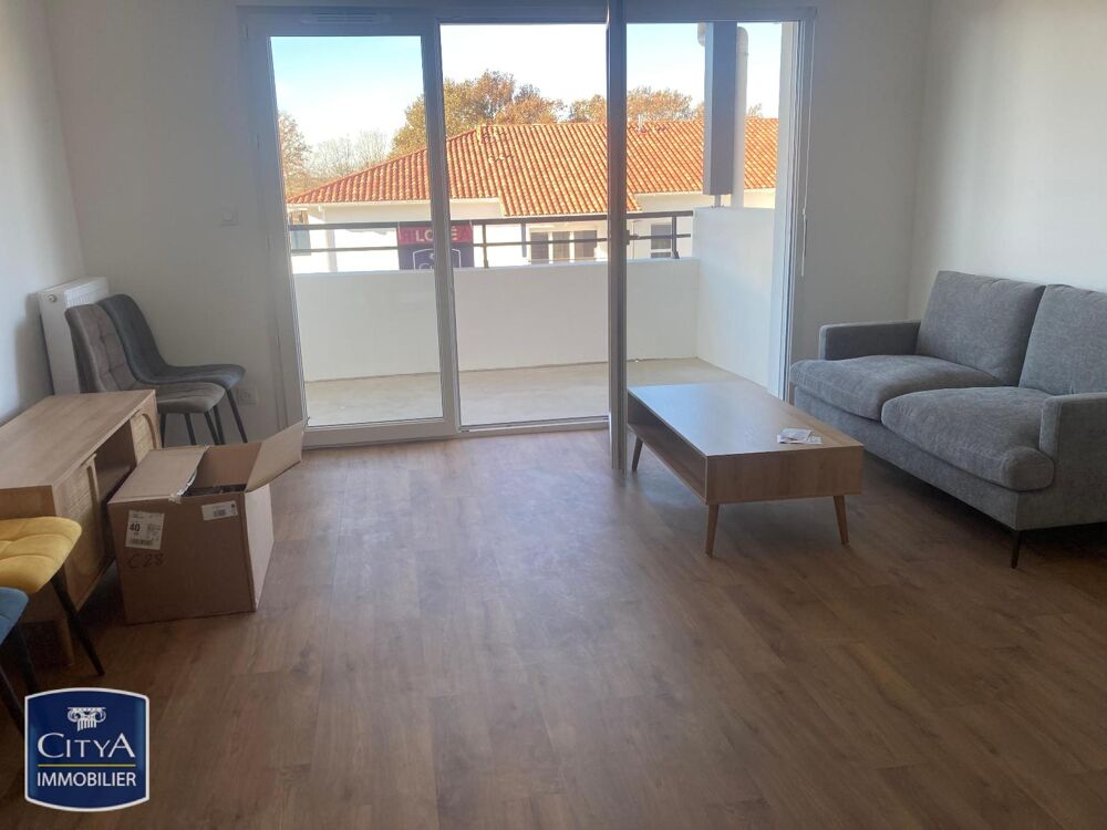 location Appartement - 3 pièce(s) - 64 m² Dax (40100)
