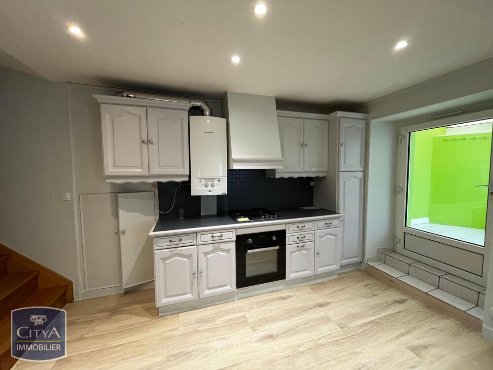 location Maison - 5 pièce(s) - 87 m² Laval (53000)