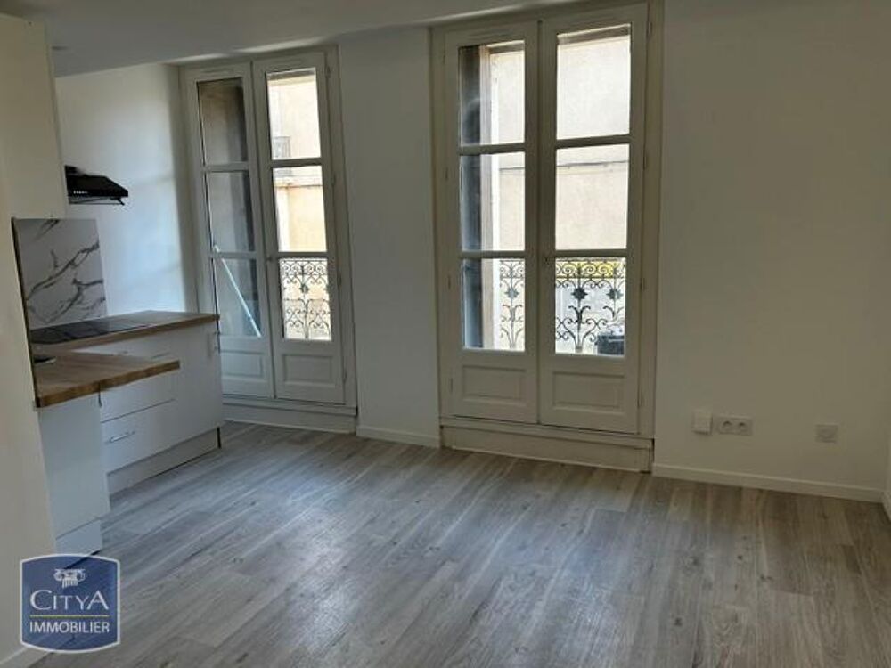 location Appartement - 2 pièce(s) - 43 m² Clermont-l'Hérault (34800)