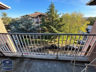  Appartement � louer 1 pi�ce 23 m�