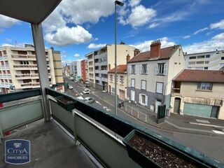  Appartement à louer 3 pièces 61 m²
