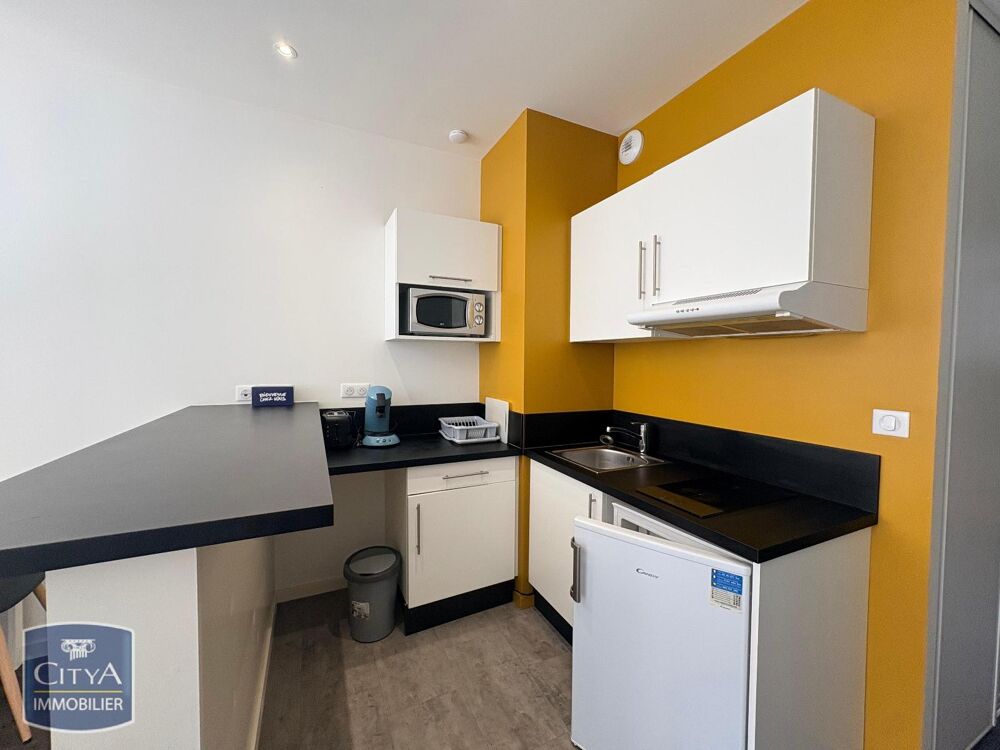 location Appartement - 1 pièce(s) - 29 m² Roanne (42300)