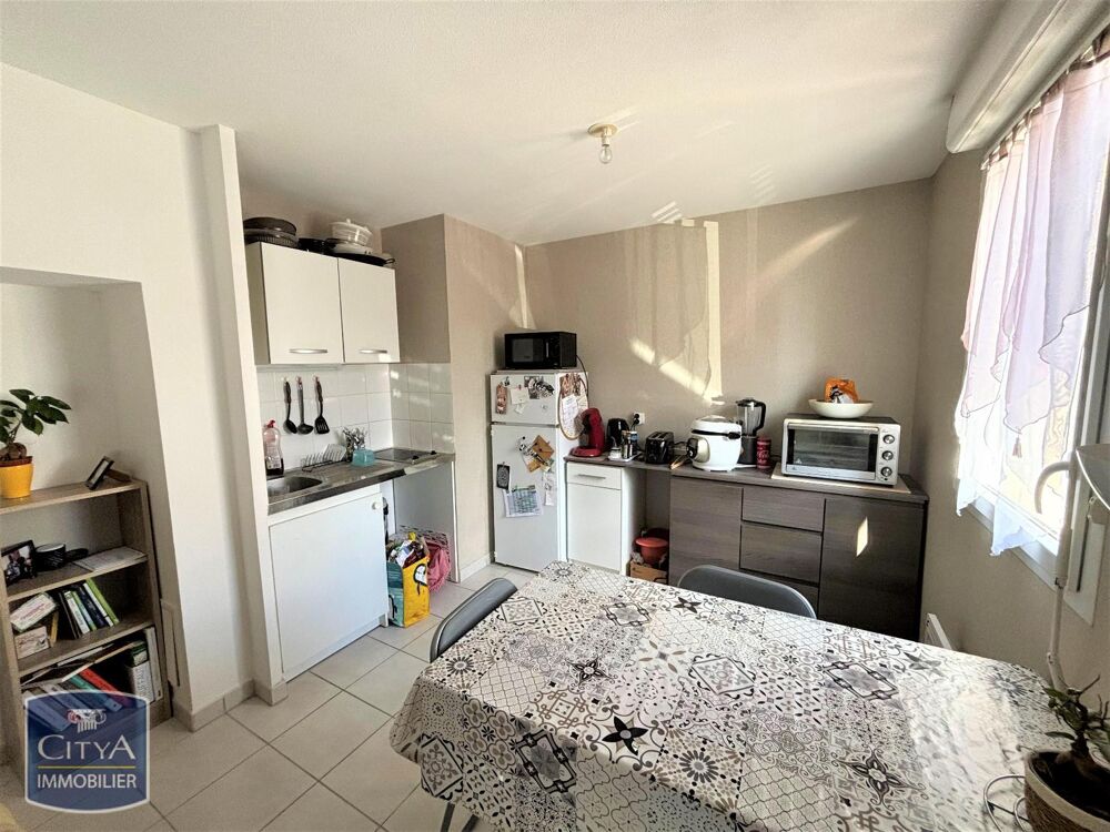location Appartement - 2 pièce(s) - 46 m² Montluçon (03100)