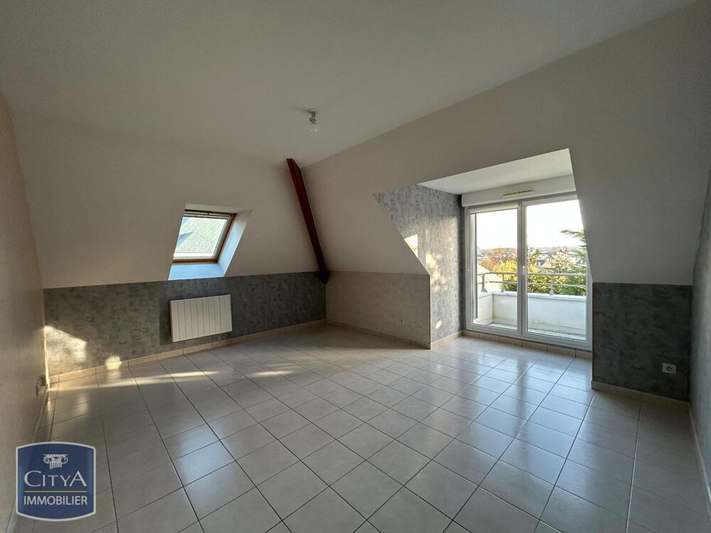 location Appartement - 3 pièce(s) - 66 m² Flers (61100)
