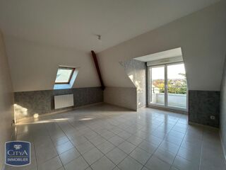  Appartement à louer 3 pièces 66 m²