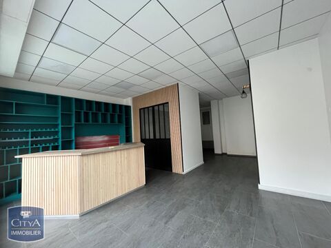 A LOUER - LOCAL COMMERCIAL - M&eacute;tro SAINT MARCEL Boule... 2000 75013 Paris 13