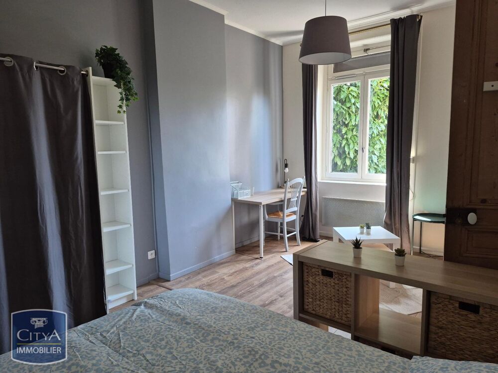 location Appartement - 1 pièce(s) - 35 m² Saint-Etienne (42100)