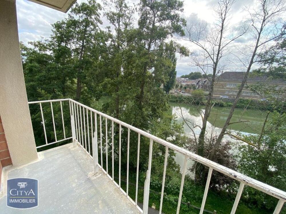 location Appartement - 1 pièce(s) - 26 m² Charleville-Mézières (08000)