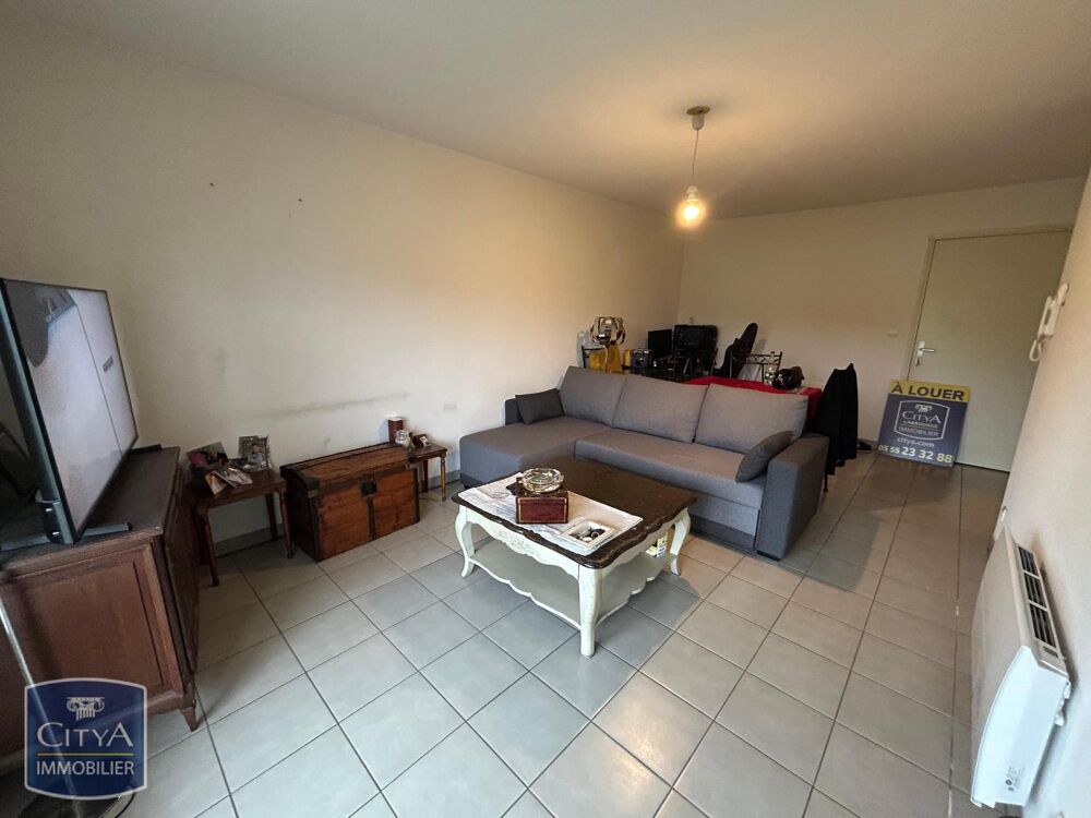 À LOUER : Appartement T2 situé à Cublac, dans le départe....