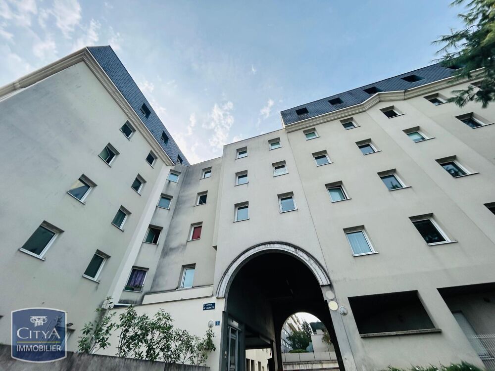 location Appartement - 1 pièce(s) - 13 m² Tours (37200)