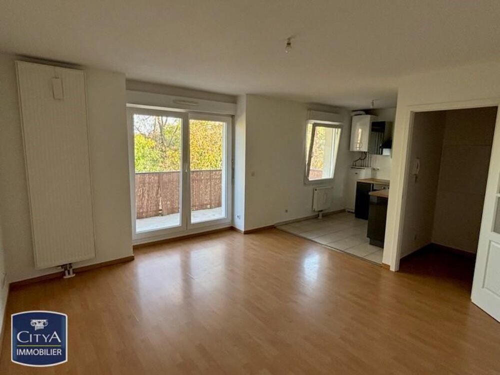 EXCLUSIVITÉ - APPARTEMENT 2 PIÈCES AVEC TERRASSE À louer....