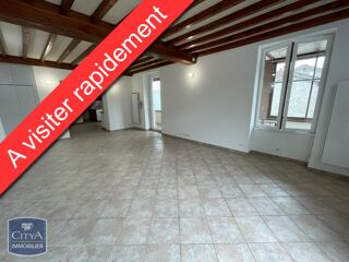  Maison à louer 4 pièces 85 m²