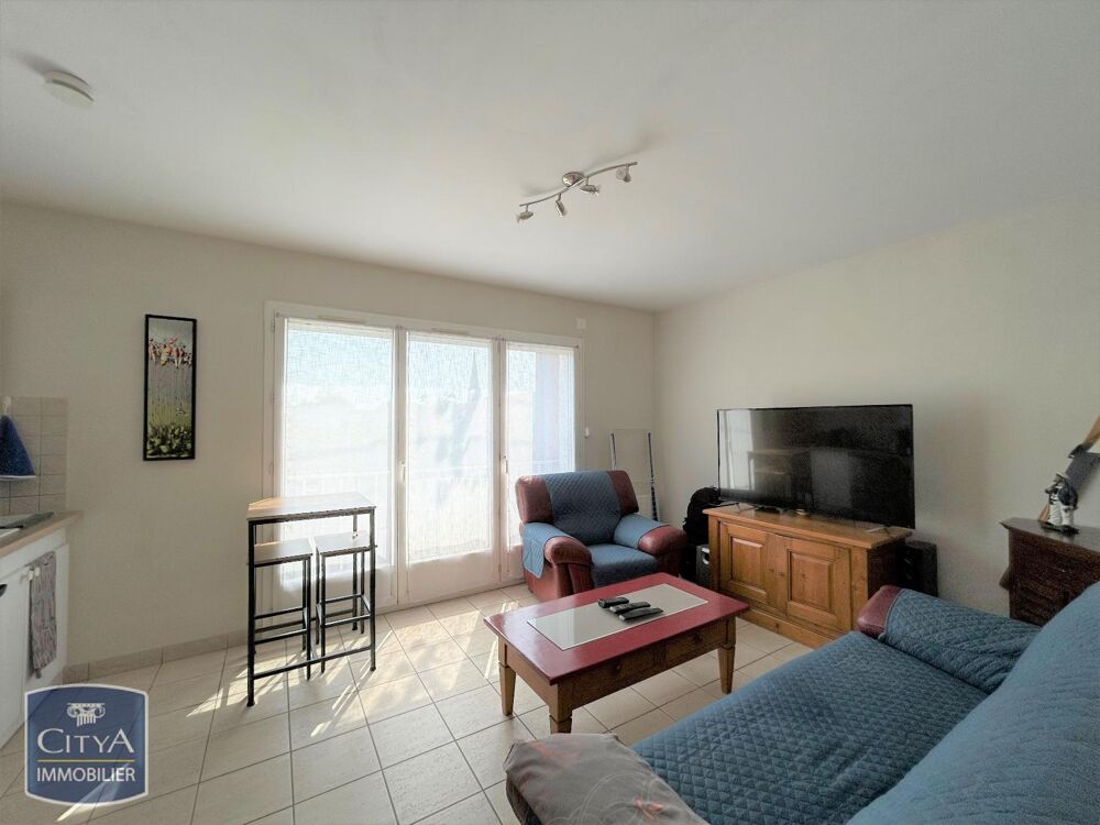 location Appartement - 2 pièce(s) - 31 m² Libourne (33500)