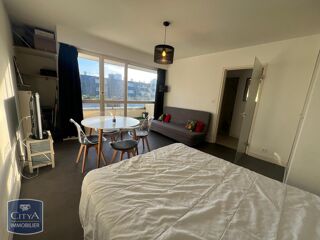  Appartement à louer 1 pièce 31 m²