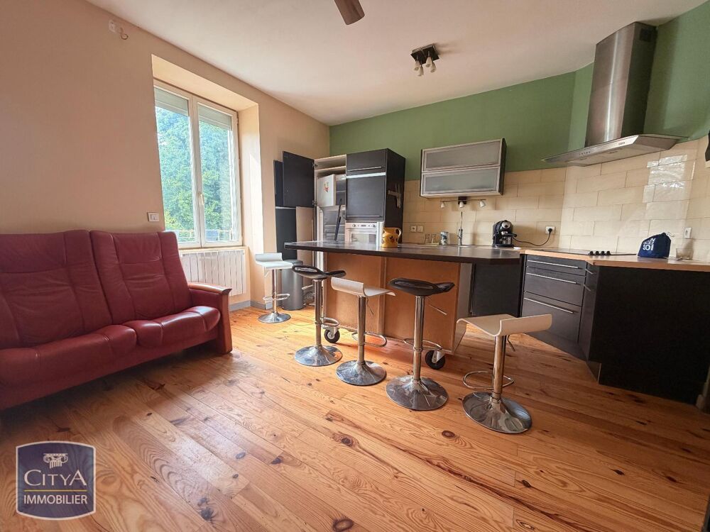 EXCLUSIVITÉ - APPARTEMENT T2 MEUBLE - NEUVILLE SUR SAONE....