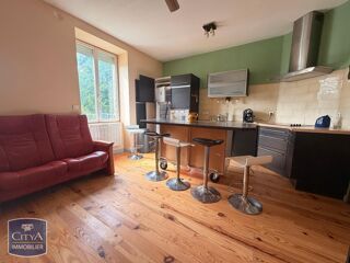  Appartement à louer 2 pièces 28 m²