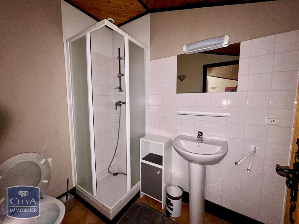 location Appartement - 1 pièce(s) - 19 m² Agen (47000)