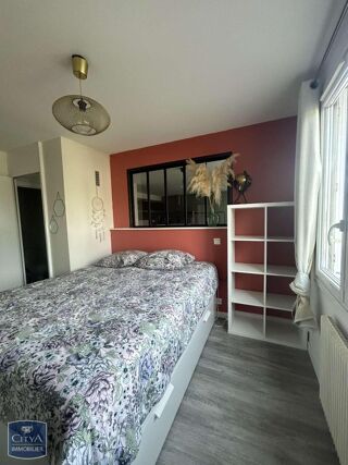 Appartement à louer 2 pièces 46 m²