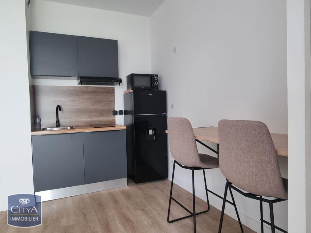 location Appartement - 1 pièce(s) - 23 m² Sainte-Clotilde (97490)
