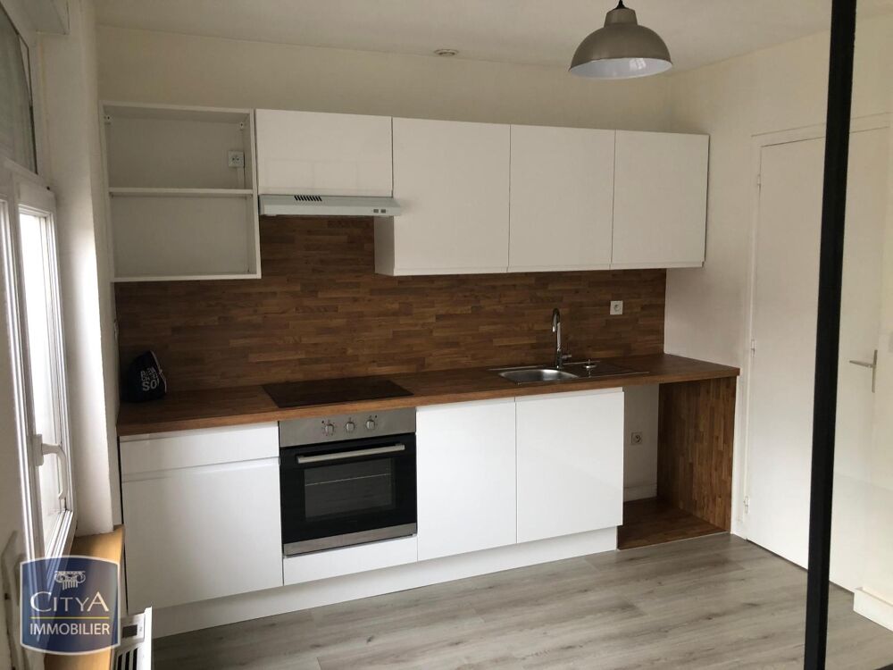 location Appartement - 2 pièce(s) - 40 m² La Madeleine (59110)