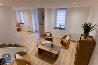  Maison à louer 5 pièces 74 m²